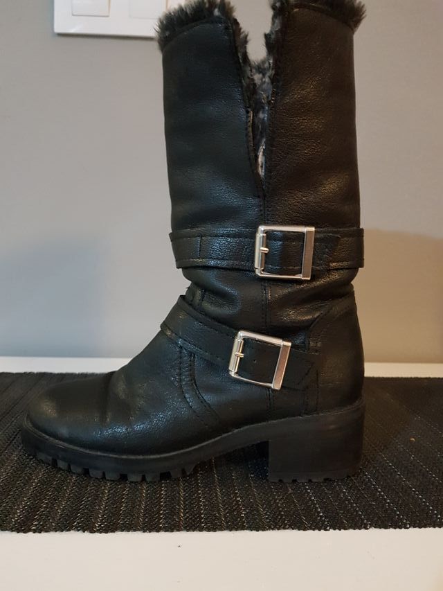 Botas Zara Collection, 37.