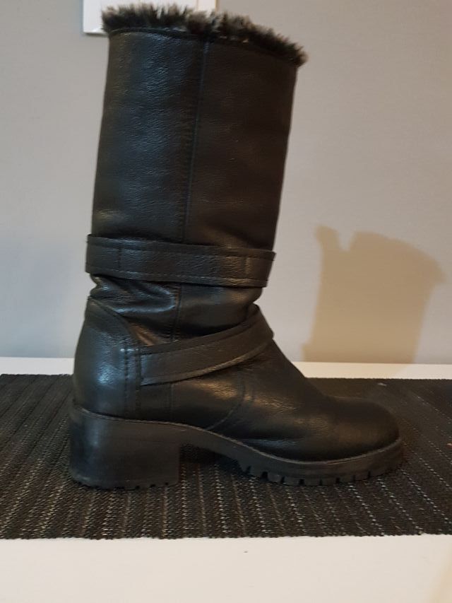 Botas Zara Collection, 37.