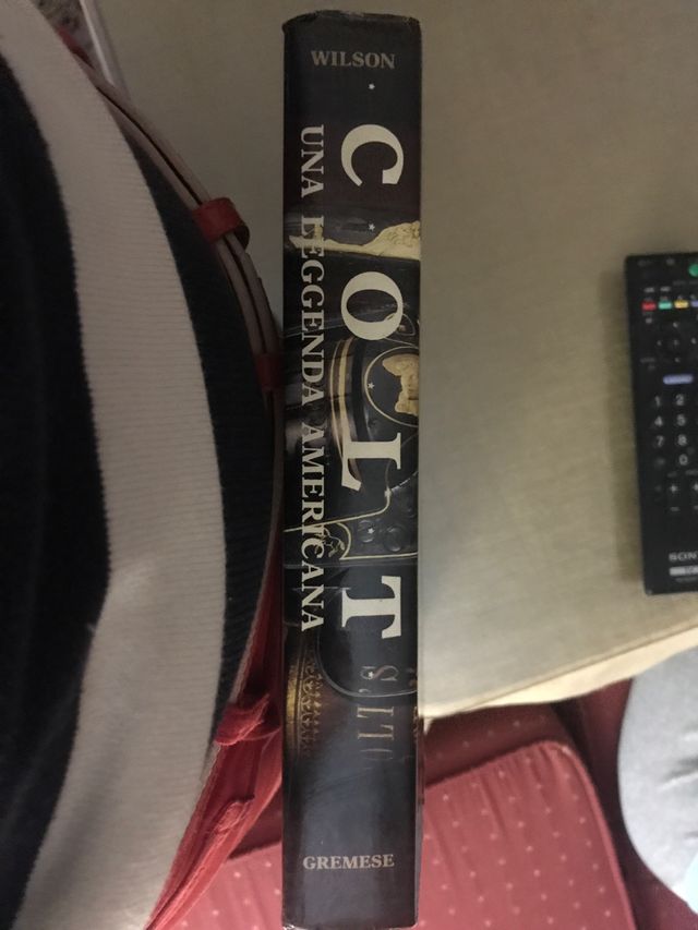 COLT una leyenda americana