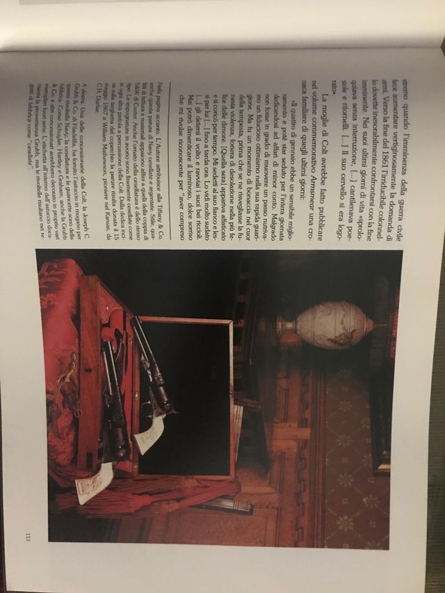 COLT una leyenda americana