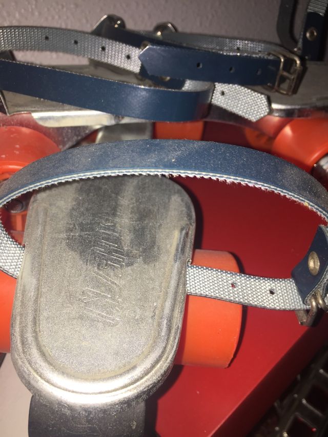 Patines vintage sancheski