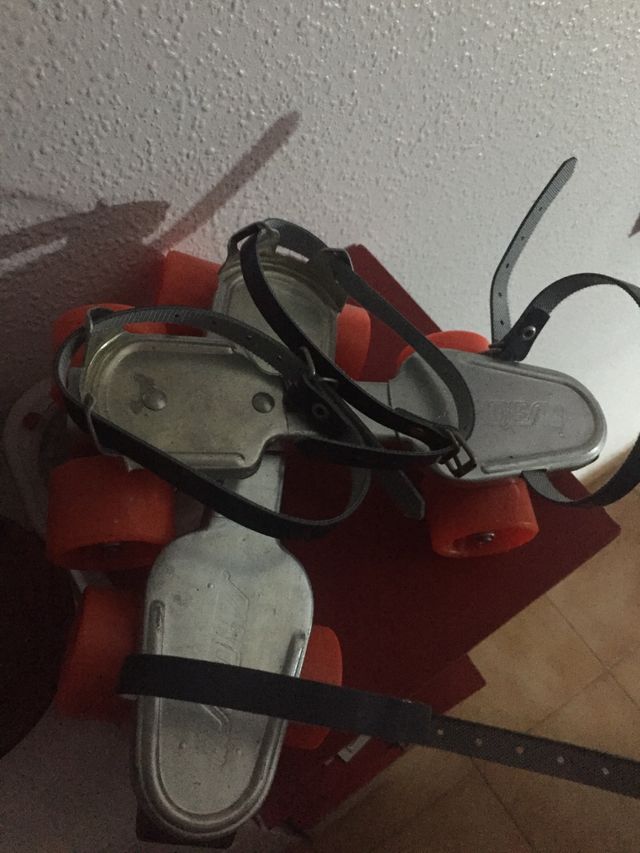 Patines vintage sancheski