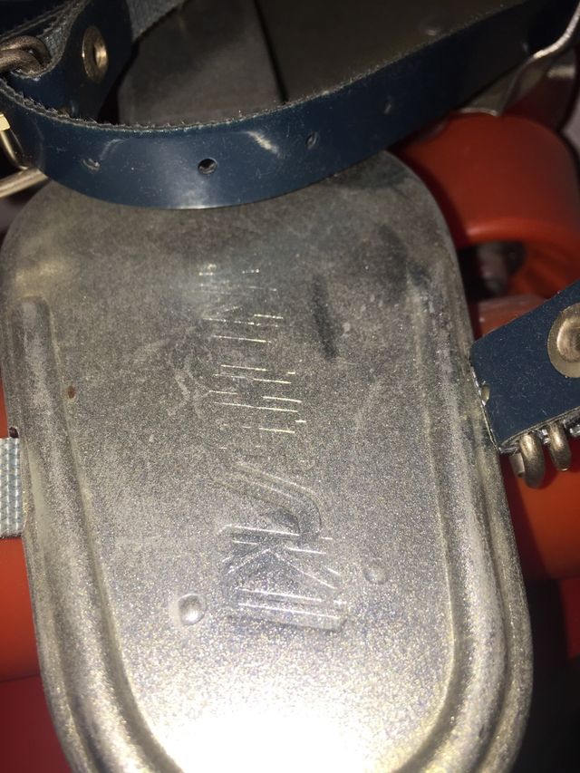 Patines vintage sancheski