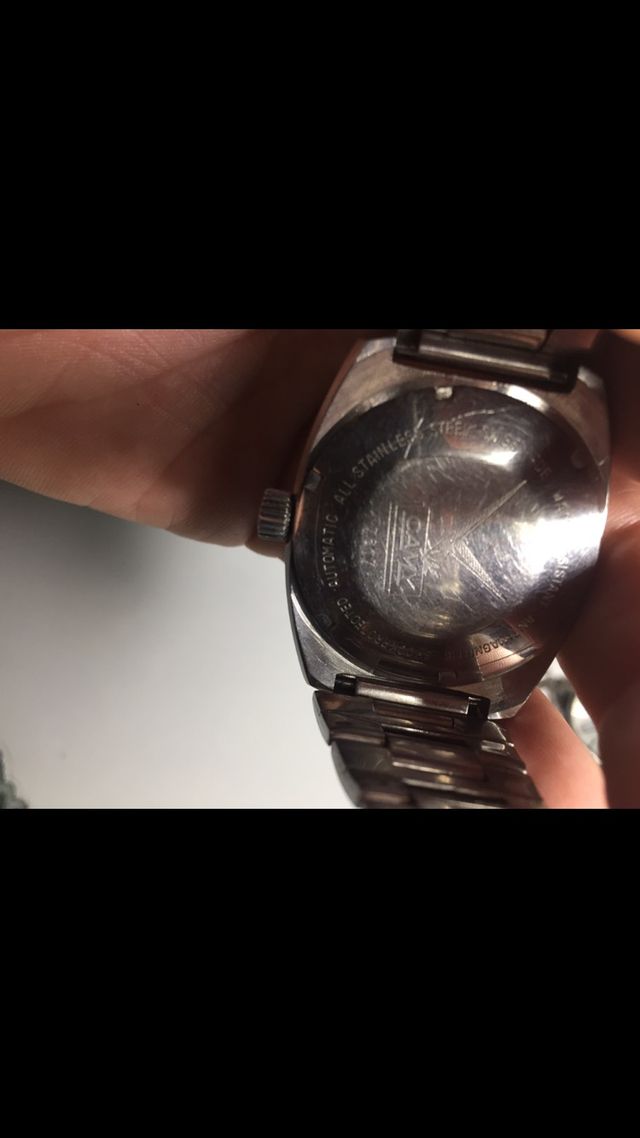 Reloj camy geneve timersquare