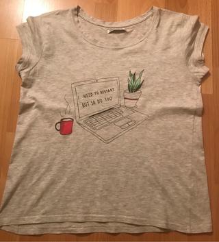 Camiseta - talla M