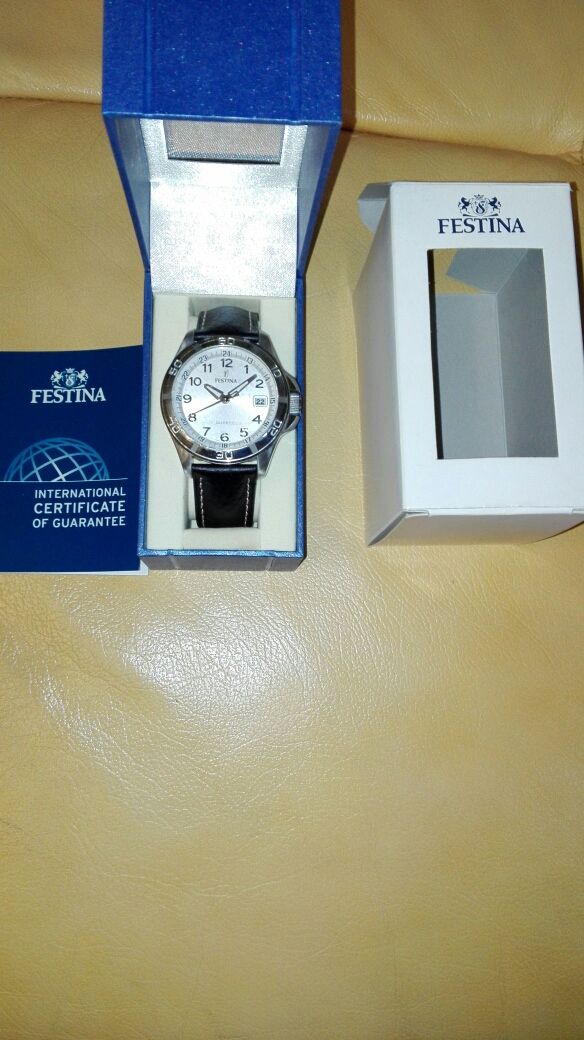 Reloj Festina nuevo