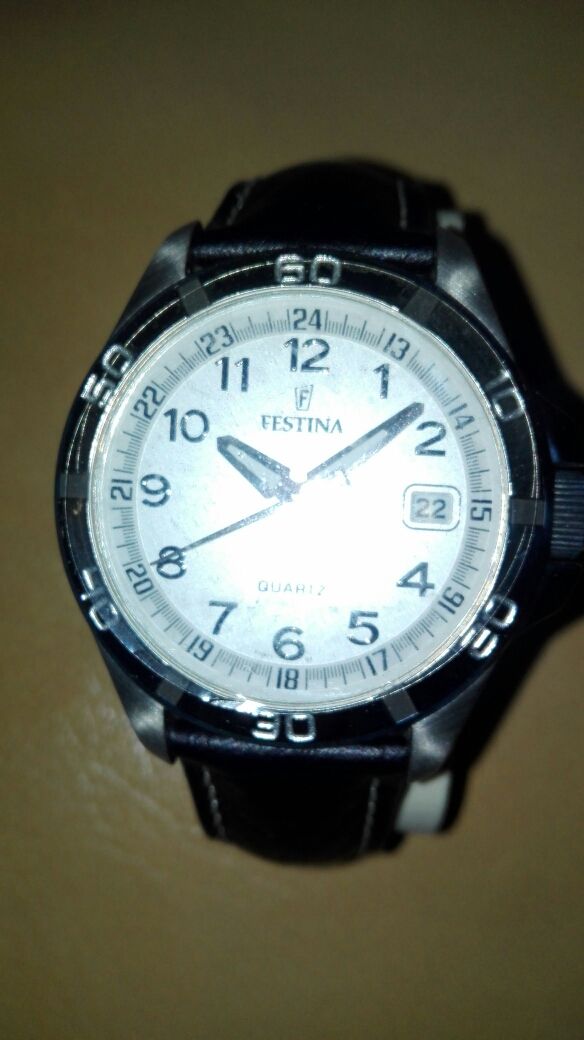 Reloj Festina nuevo