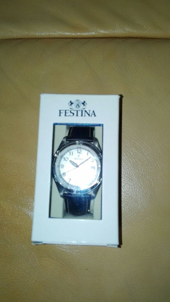 Reloj Festina nuevo