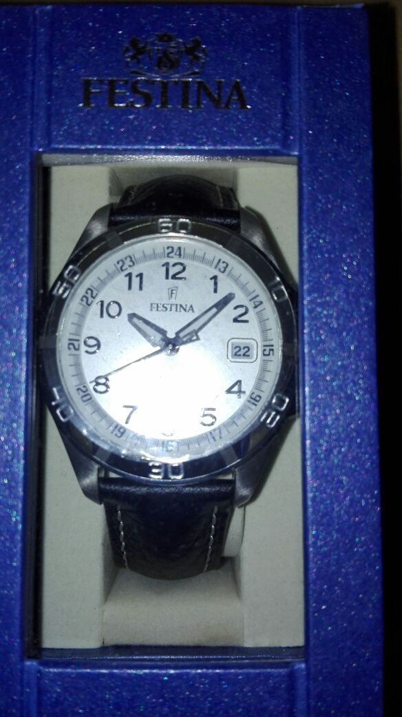 Reloj Festina nuevo