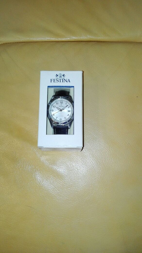 Reloj Festina nuevo
