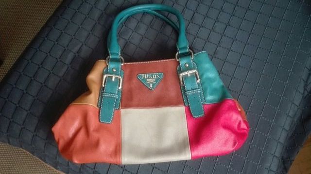 Bolsos de mujer.