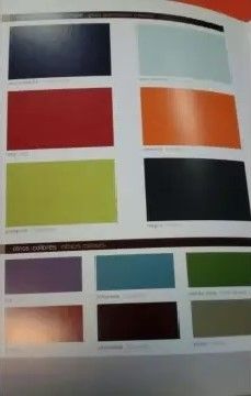 Oferta!! Encimera de color para baño