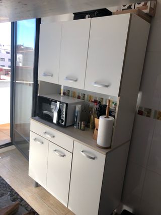 Mueble de cocina de segunda mano en Castellón de la Plana en WALLAPOP Mueble de cocina de segunda mano en Castellón de la Plana en WALLAPOP