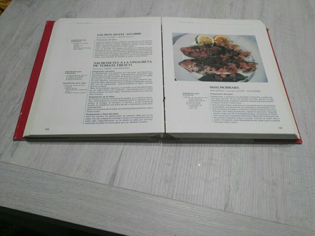Libro de Cocina Vasca de Editorial Sendoa