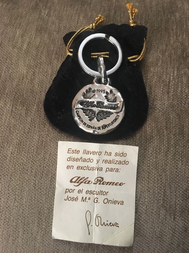 Coleccionistas Alfa Romeo