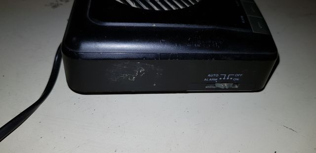 RADIO DESPERTADOR DIGITAL PRODIS