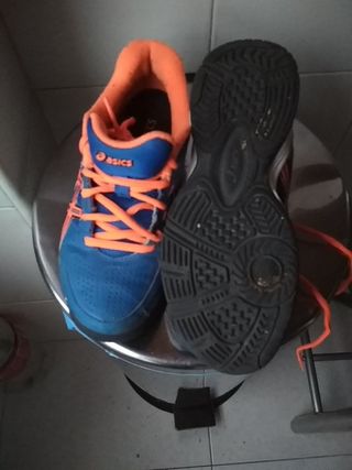 asics padel 35 asics padel 35