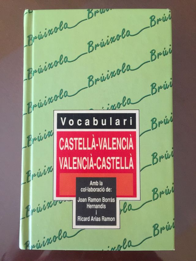 Vocabulario
