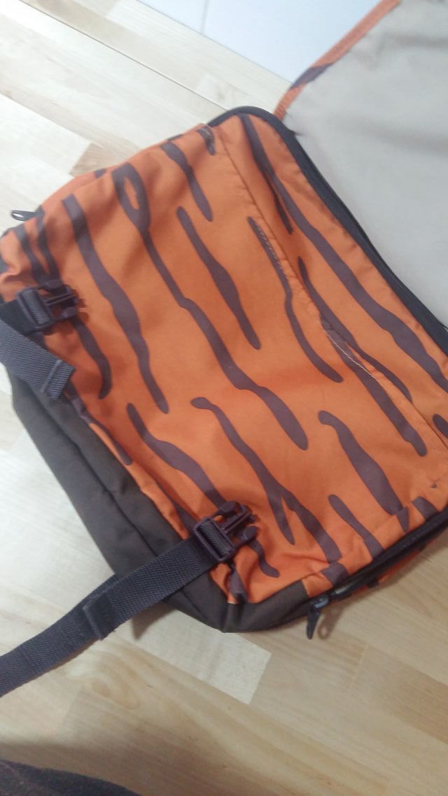 Maleta Infantil Samsonite Sammies Tiger