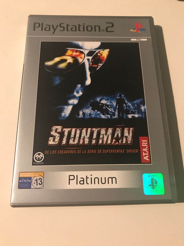 Stuntman PS2