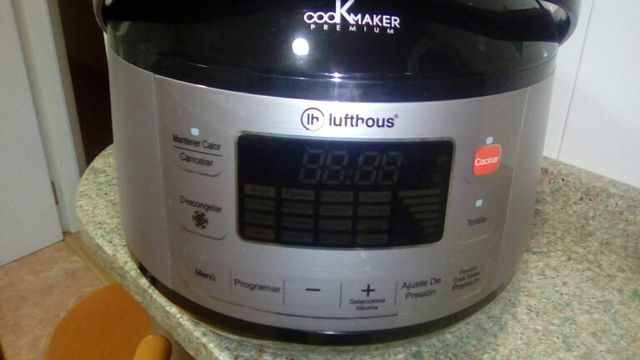 Robot de cocina