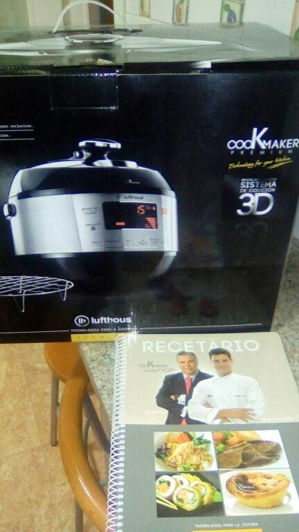 Robot de cocina