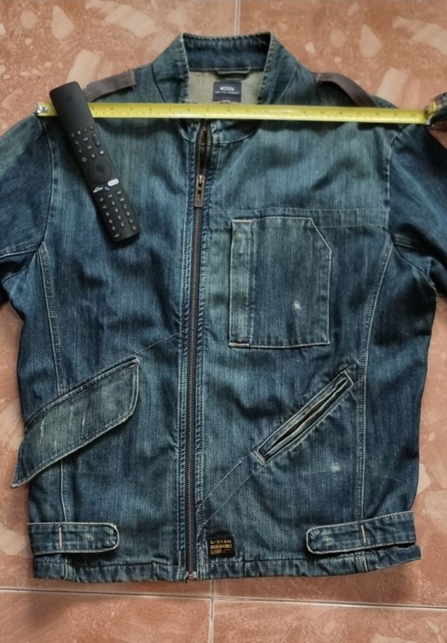 Chaqueta vaquera de hombre G-STAR