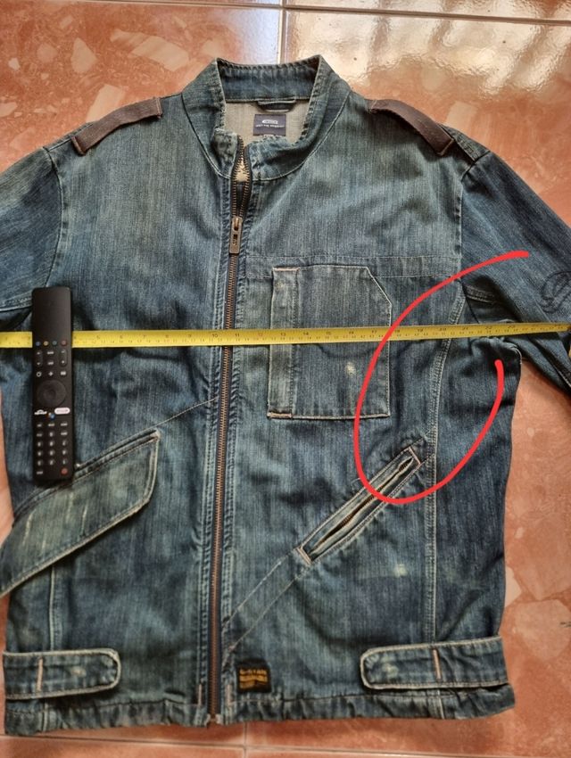 Chaqueta vaquera de hombre G-STAR