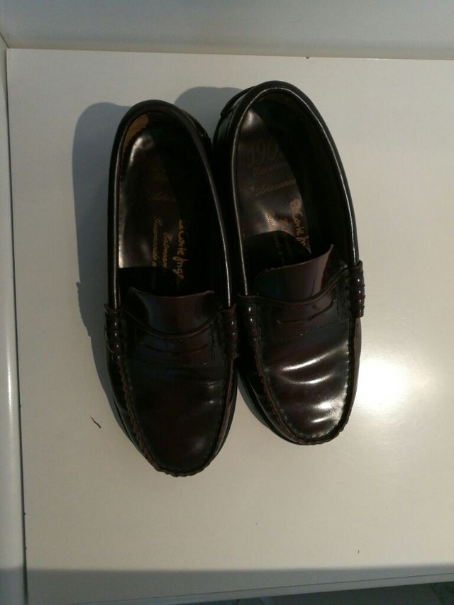 zapatos comunion niño