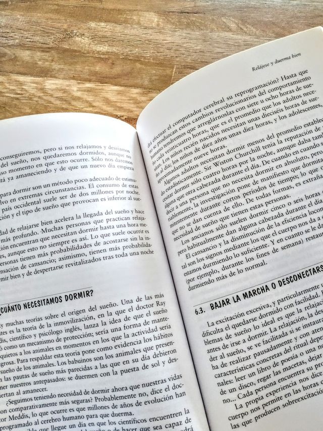 Libro Relajación de James Hewitt