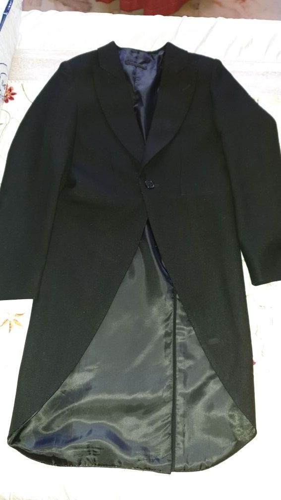 Chaquet solo la parte de arriba A estrenar