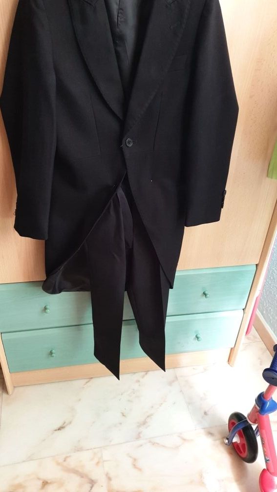 Chaquet solo la parte de arriba A estrenar