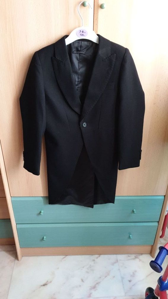 Chaquet solo la parte de arriba A estrenar