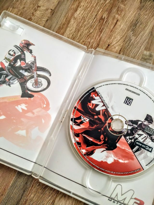 Moto Racer 3 de Electronic Arts