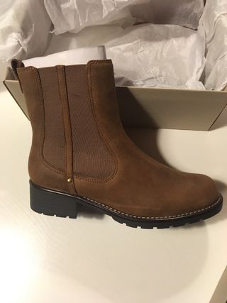 botas clarks orinoco