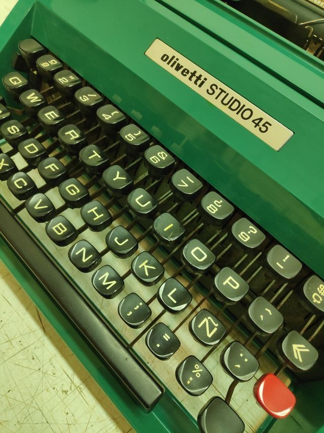 Olivetti Studio 45