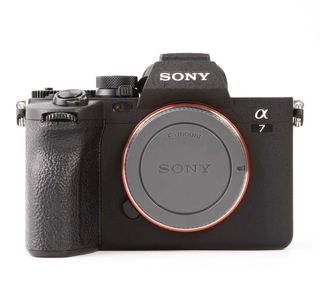 Sony Alpha A7 IV (Nueva)
