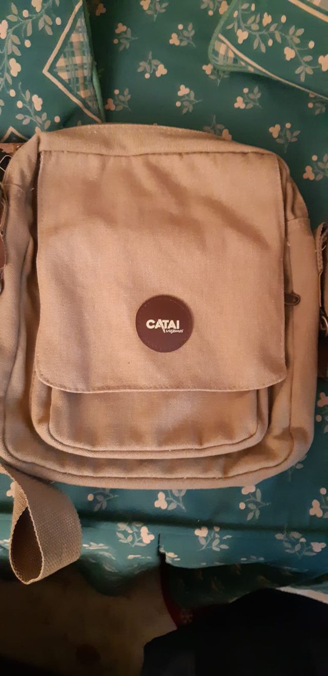 Bolso para viajar