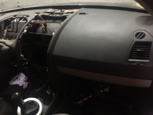 Despiece Renault Megane 1.9