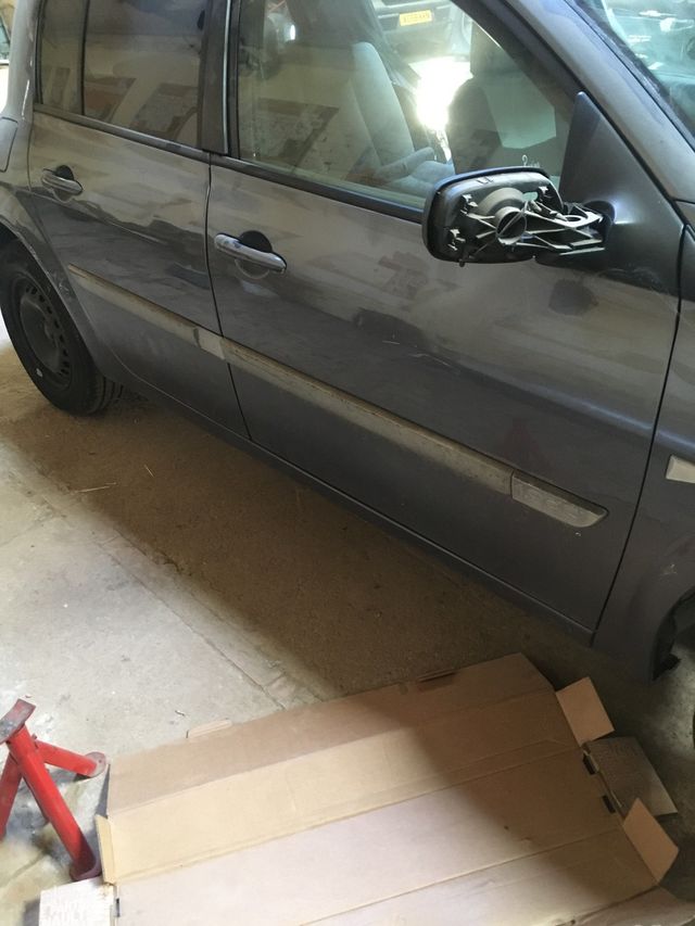 Despiece Renault Megane 1.9