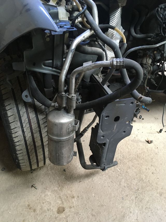 Despiece Renault Megane 1.9