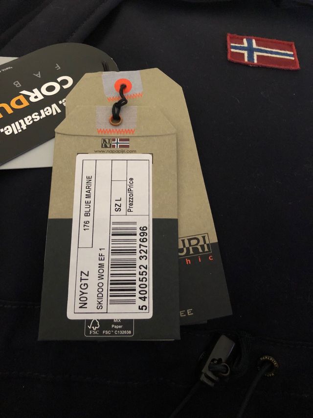 Napapijri Mujer talla L