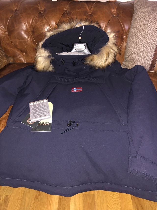 Napapijri Mujer talla L