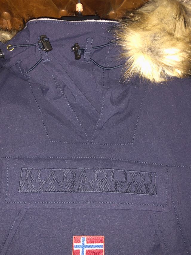 Napapijri Mujer talla L