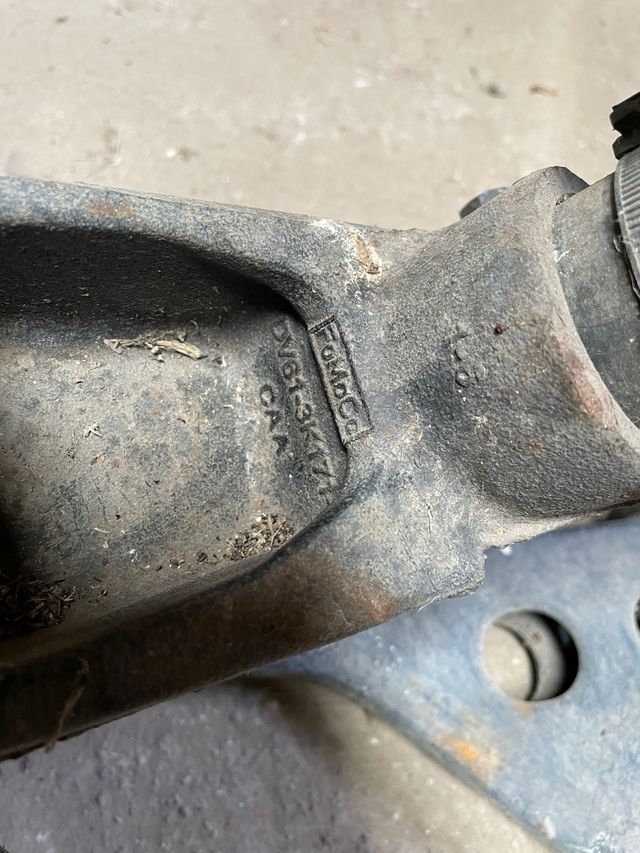 Amortiguador Ford Kuga