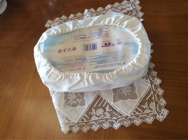 Funda Caja pañuelos