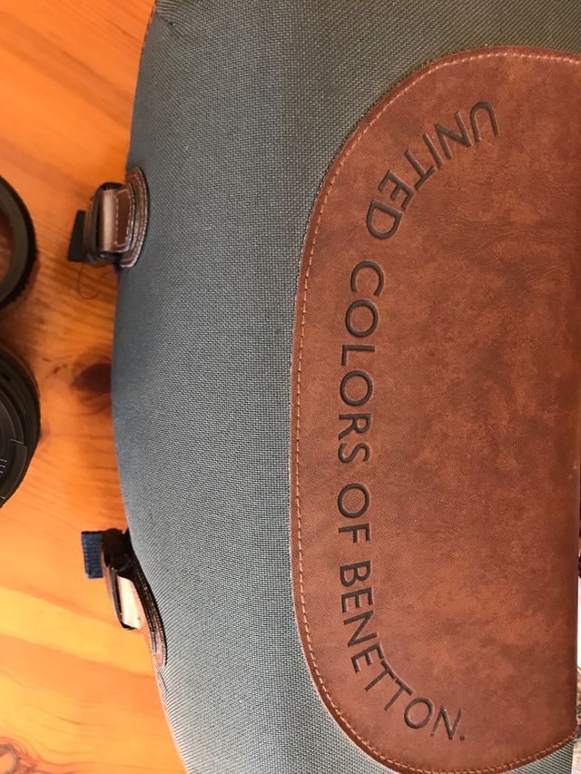 Packs objetivos y bolsa