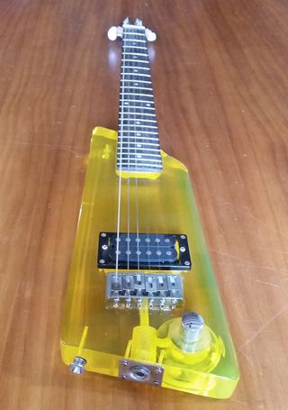 Guitarra eléctricas de segunda mano en El Cigarral en WALLAPOP