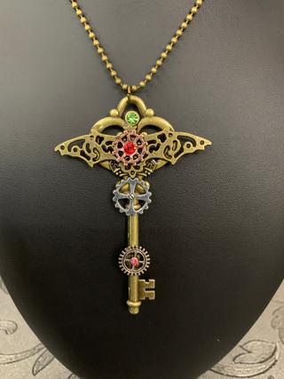 Colgante STEAMPUNK