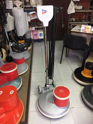 Pulidora de suelo de segunda mano en Benetússer en WALLAPOP